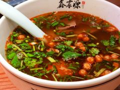 -鑫震源·苏式大虾生煎(山塘街店)