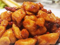 精品宫保鸡丁-渝乡人家(和平里店)