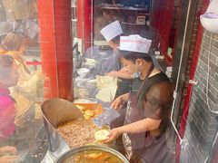 -潼关肉夹馍(永兴坊店)