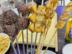 -玉园烧烤·海鲜辣炒