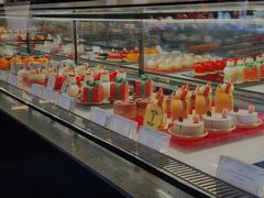 -Salon de The de Joel Robuchon(外滩18号店)
