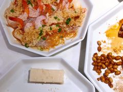 蒜蓉蒸虾-金戈戈香港豉油鸡(南山海岸城店)