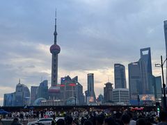 -南京路步行街