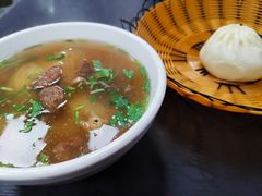 -郑家包子牛肉拉面(尚勤路店)