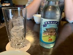 奈良汽水-料亭菊水楼