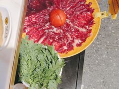 -潮汕大目牛肉火锅(水围店)