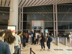-广州白云国际机场-T2航站楼