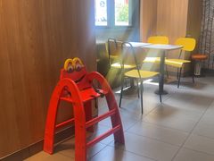 -麦当劳(新达汇三林店)