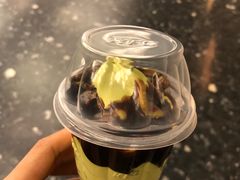 抹茶圣代-肯德基(东直门来福士店)