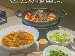 -良厨本味· 老坛剁椒鱼头(深南腾讯店)
