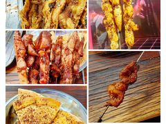 -清真·马峰烤肉(小学习北巷店)