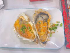 烤生蚝-鸡爪王·烧烤·家烧海鲜(外滩老店)