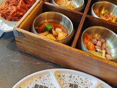 -河坝烧烤串城(金达莱店)