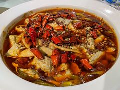 豆花肥肠-四季民福烤鸭店(望京南湖东园店)