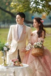 -巴黎婚纱摄影工作室