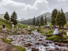 -新疆那拉提国家旅游度假区