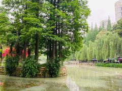 -温江公园