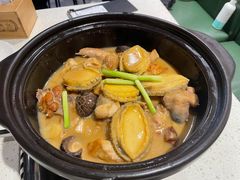 大连鲜鲍焖鸡-任兴记(定西路店)
