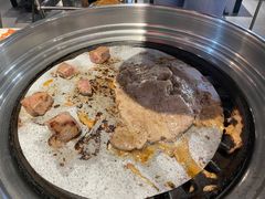-晓燃地摊烤肉(朝阳双桥店)