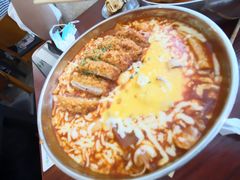 猪排芝士年糕-青春分食(仙林大学城店)