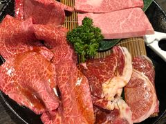 -俺的焼肉(銀座9丁目店)