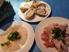 -千岛蚝高压锅生蚝·人参火锅(白云万达店)