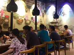 -老炉家木炭烤肉(长江国际店)
