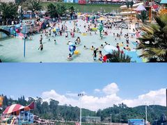 -青鱼湾水上乐园