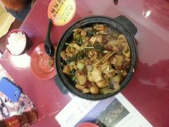 大宝-重庆鸡公煲(三八山珍美食城店中店)