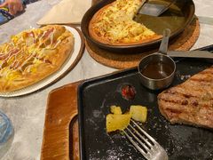 -必胜客(龙眠路店)