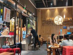 -木屋烧烤(上梅林店)