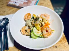 希腊藜麦沙拉鸡肉-Moka Bros 摩卡站(西单大悦城店)