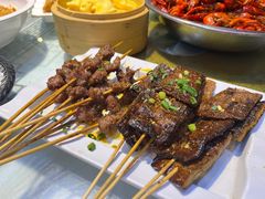 -庞家烧烤客栈(炮台山店)