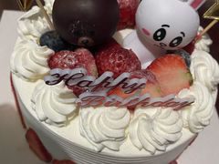 -卡漫莫尼蛋糕(私人定制店)