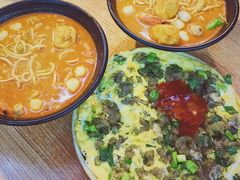 招牌沙茶面-老闽味沙茶面·姜母鸭(传承35年曾厝垵店)