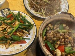 -天宝食坊·啫啫煲大排档(西华路店)