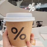 咖啡星人一定要试试%的黑巧拿铁！！[调皮]