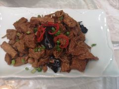 老味素什锦-普天和酒楼·新津菜·烤鸭(天津之眼店)