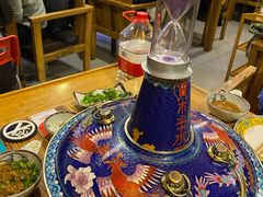 -毛辣果·贵州红酸汤牛肉火锅(西单店)