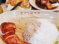 -百家鸡味馆(清泰店)