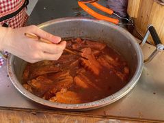 -老嘢扣肉糯米饭(云亭街店)