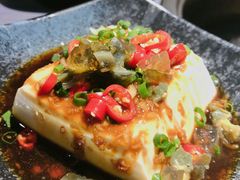 皮蛋豆腐-湘芙蓉·湖南菜(椒江店)