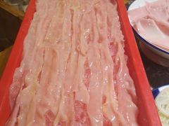 -蜀辣居鲜货老火锅(红牌楼店)