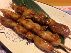鸡肉串-新一喜铁板料理餐厅·铁板放题(北国商城店)