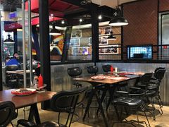 大堂-Tubestation站点比萨(高新万达ONE店)