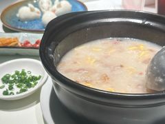 驰名荔湾艇仔粥-侨美·唐荔园·40年地道粤菜