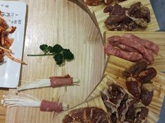 -大叔家的烤肉店·活鳗鱼(建筑大学店)