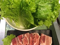 -贺野·自助炭火烤肉(紫藤路店)