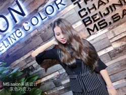 -MS.SALON美发沙龙