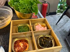 -熊大·鲜烤黄牛肉(五山店)